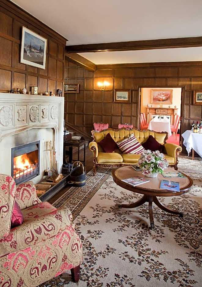 Sturmer Hall Hotel and Conference Centre