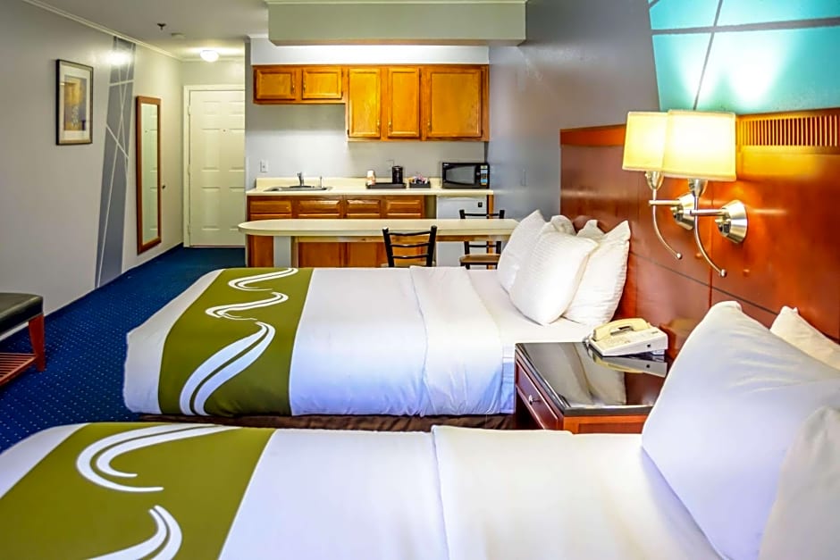 Quality Inn Merrimack - Nashua