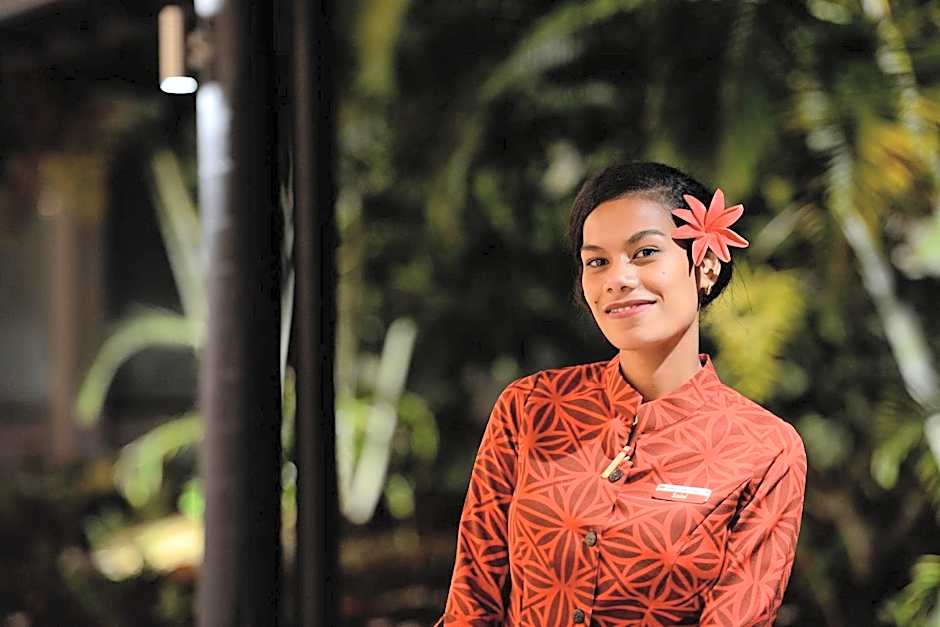 Tanoa International Dateline Hotel