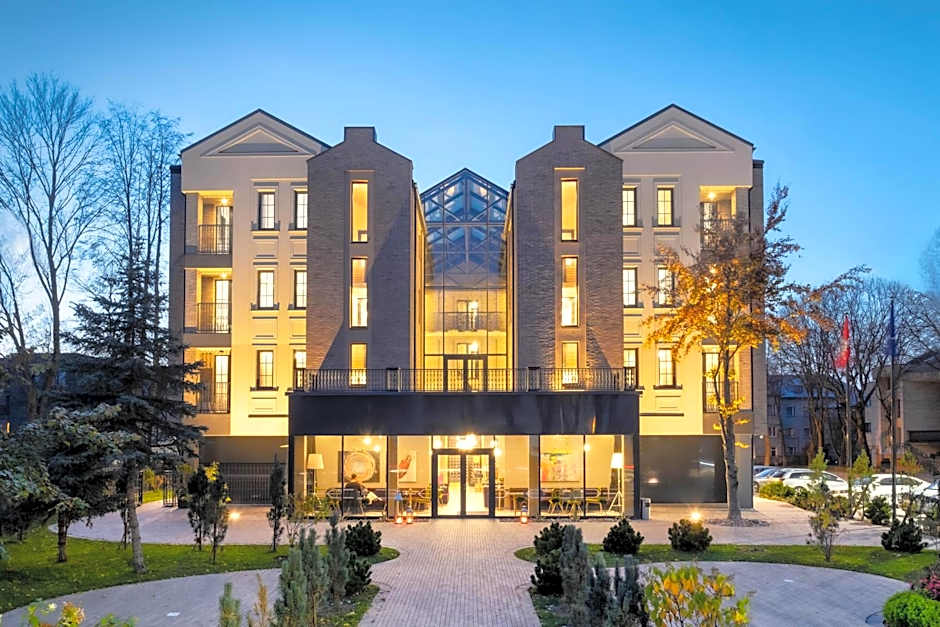 Amsterdam Plaza Hotel & SPA