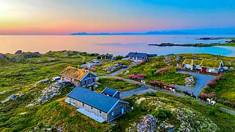 Lofoten Links Lodges