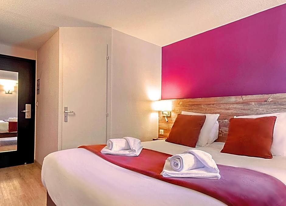 Brit Hotel Confort Pau Lons