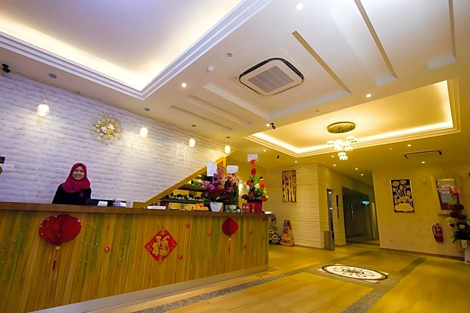 888 Boutique Hotel