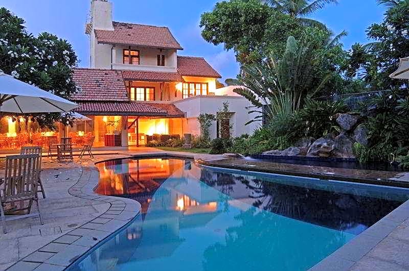 Hibiscus Beach Hotel Kalutara