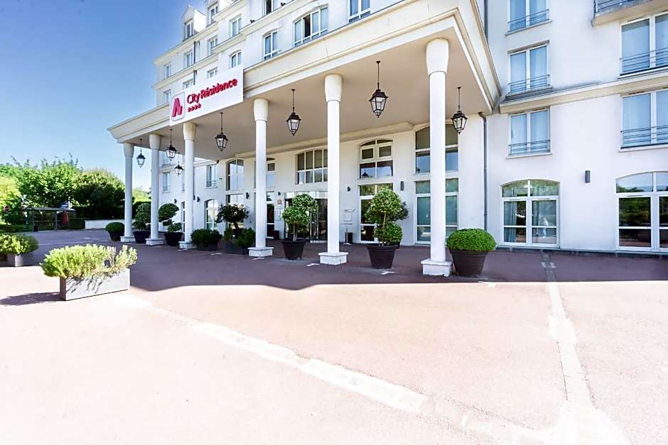 City Residence Paris CDG Airport