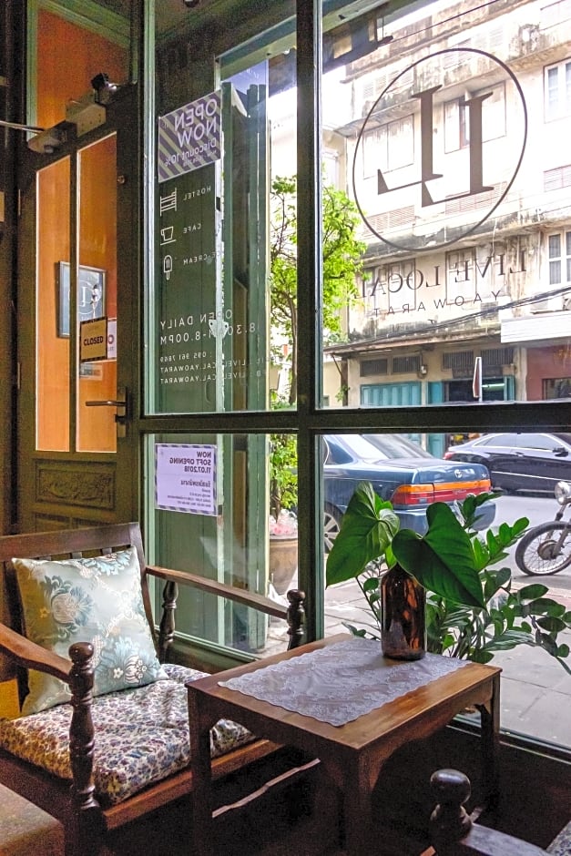 Live Local Cafe and Hotel 420 Cannabis Friendly