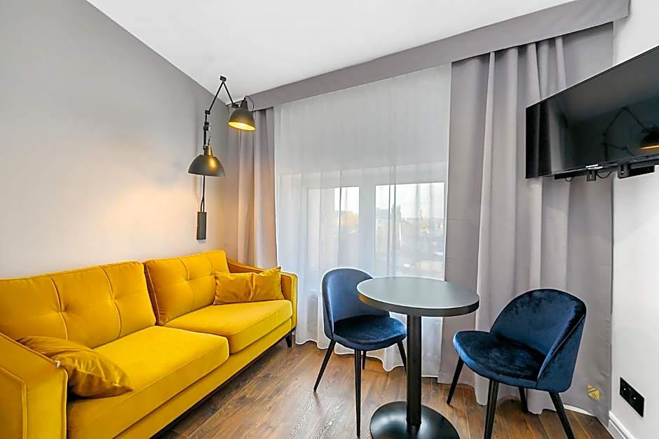 Aparthotel Krzywa Kamienica