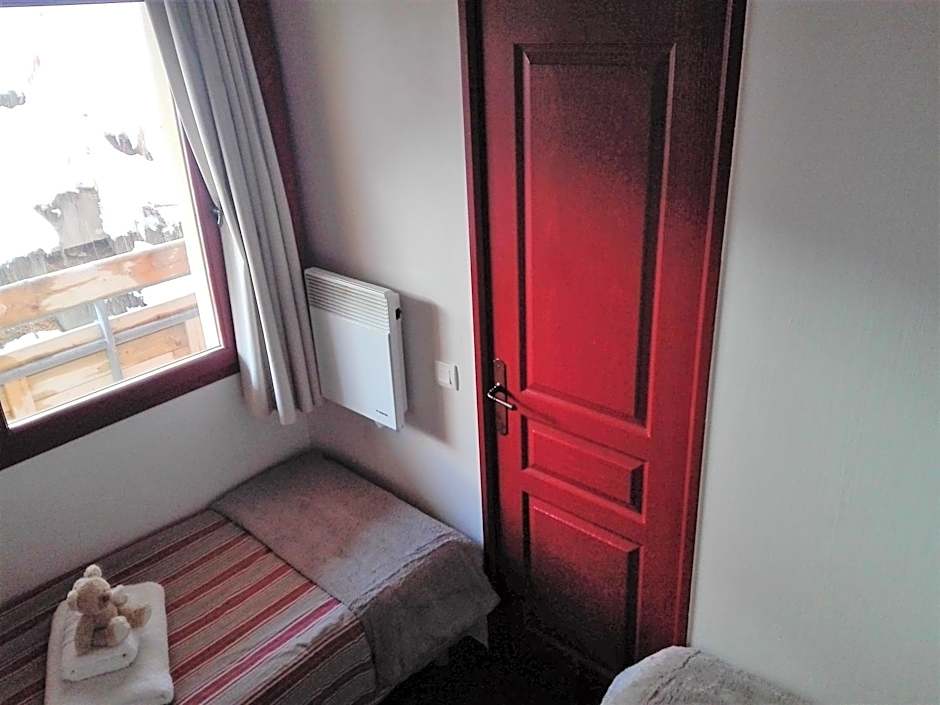 Appartement 2P Isola 2000