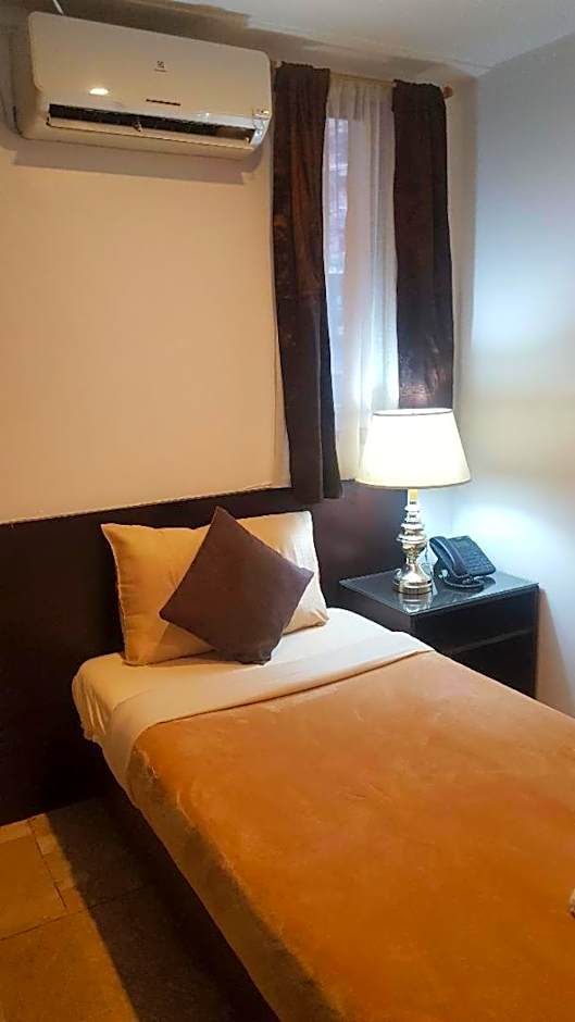 Gervasia Hotel Makati