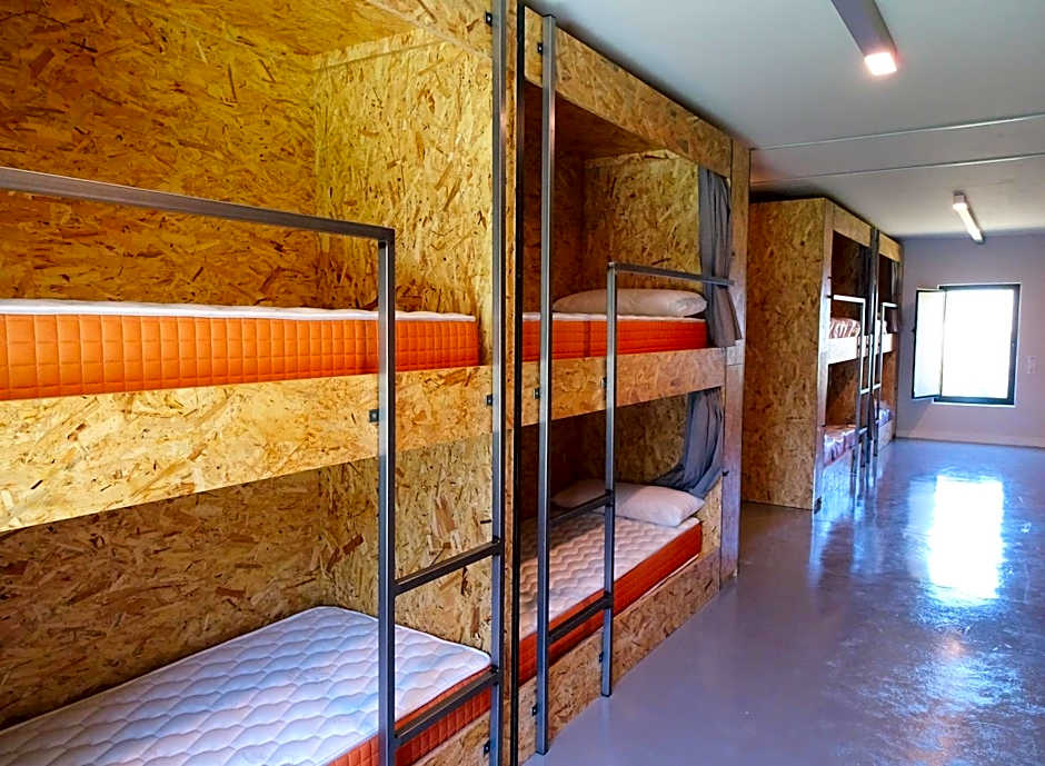 Albergue Santiago 15 Monforte