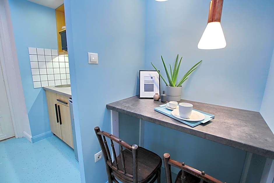 Gellerico Apartments Deák Square