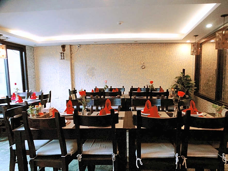 Sapa Hills Hotel