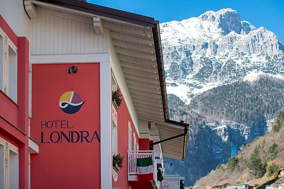 Hotel Londra Slow Living Molveno
