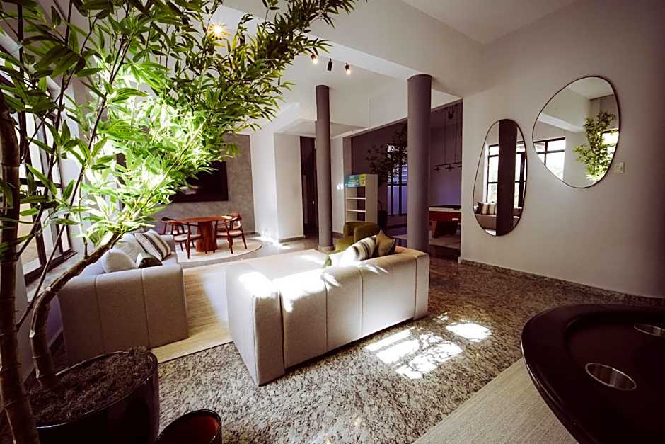 Hotel Euro Suite Poços de Caldas By Nacional Inn