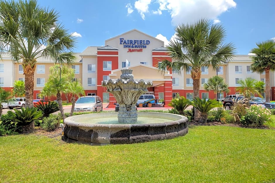 Fairfield Inn & Suites by Marriott Laredo