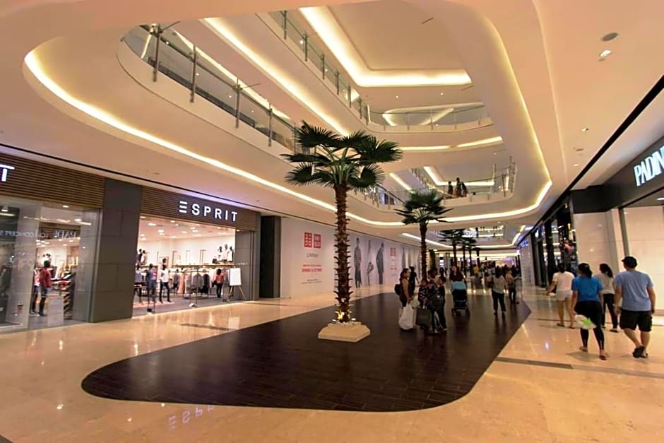 Borneo Coastal Residence @ Imago Mall