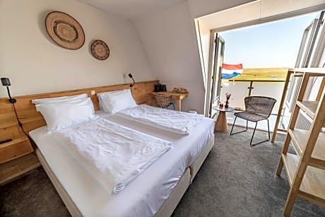 Double Room with Land View
