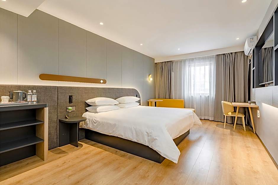 Jinjiang Inn Qingdao Development Zone Jinggangshan Rd.
