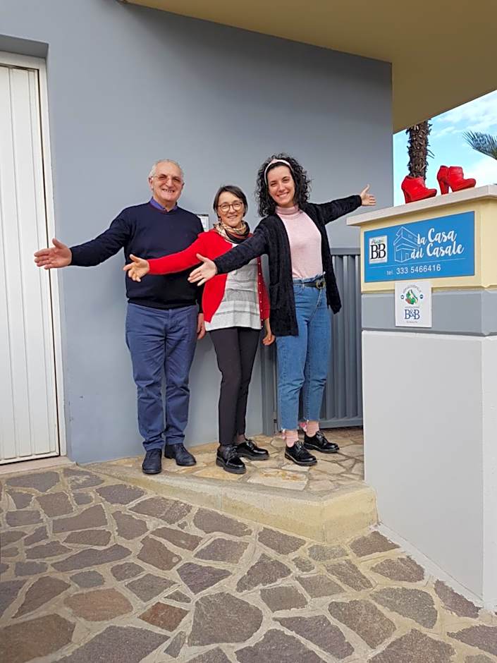 B&B LA CASA DEL CASALE