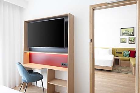Family Connecting Rooms