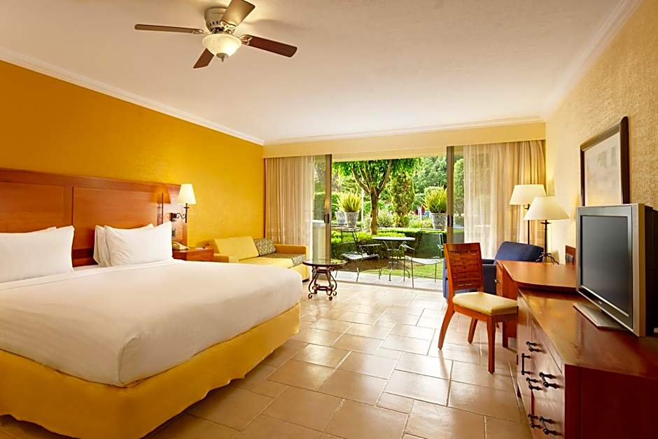 Fiesta Americana Hacienda Ixtapan De La Sal