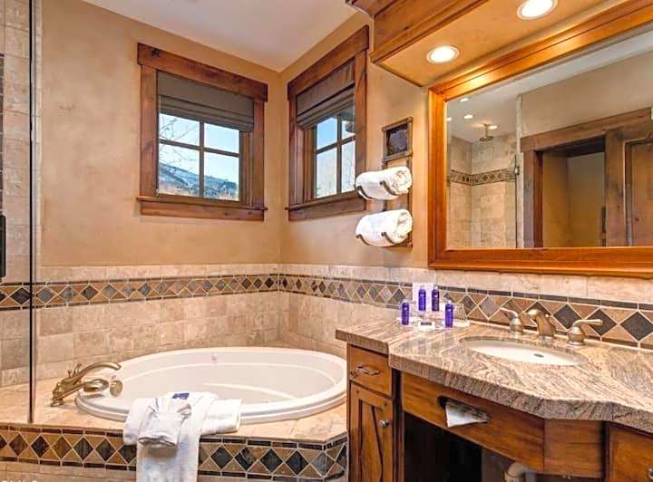 Private Condos at Hotel Park City