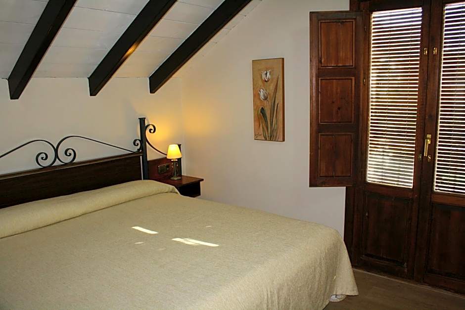 Hotel Rural Huerta del Laurel