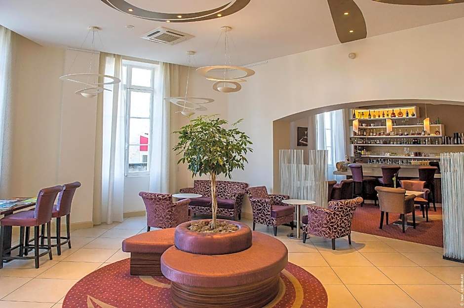 Hôtel François Premier Cognac Centre