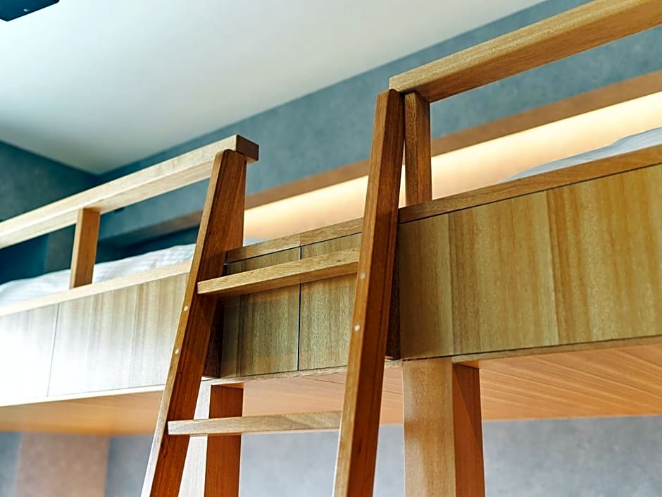 Rakuten STAY naha-tomarifuto bunk bed room