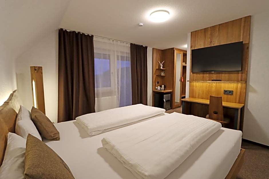 Hotel Kreuz Hohengasthof