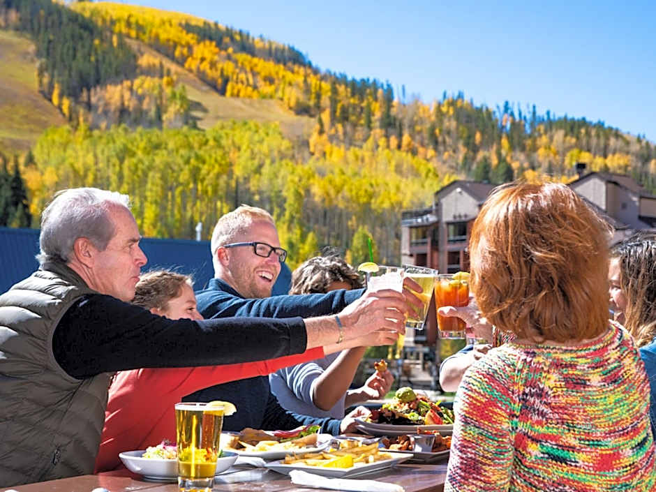 Montaneros in Vail