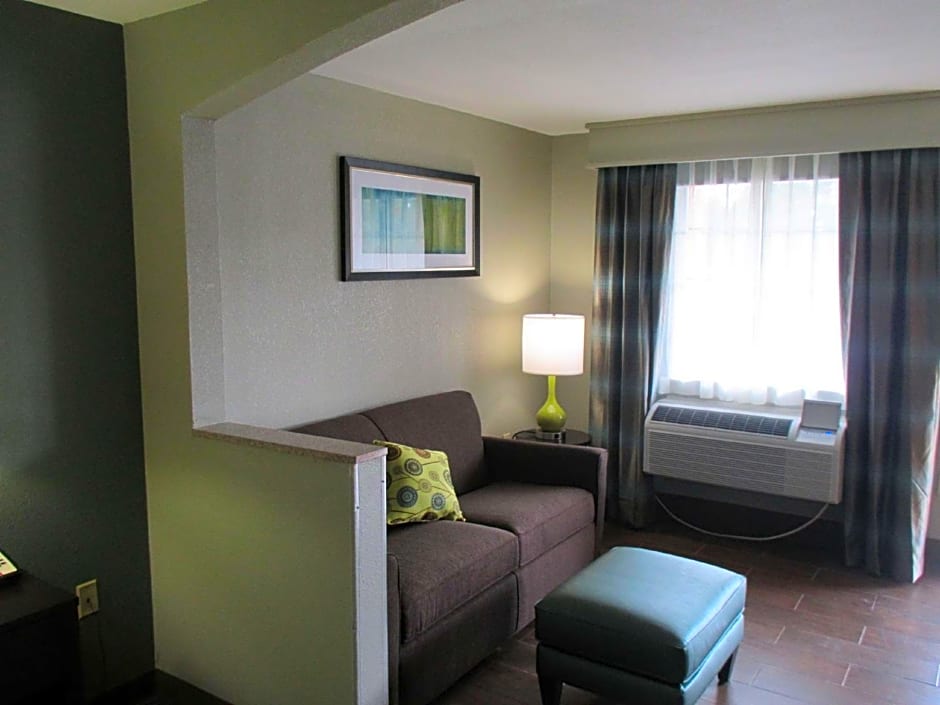 Best Western Executive Suites