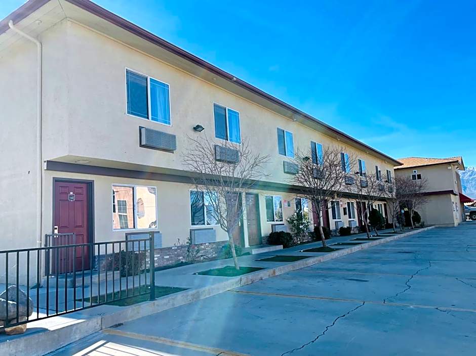 Quality Inn Bishop near Mammoth