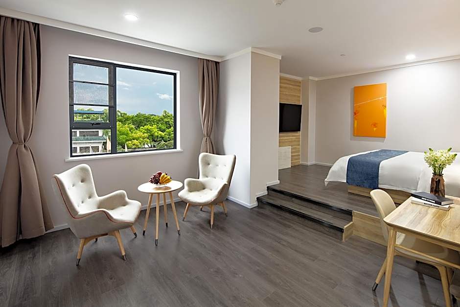 Hanting Premium Hotel Guilin Zhengyang Pedestrian Street