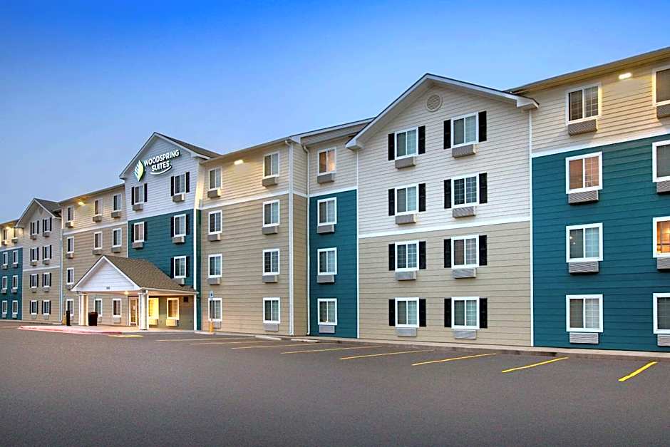WoodSpring Suites Harlingen