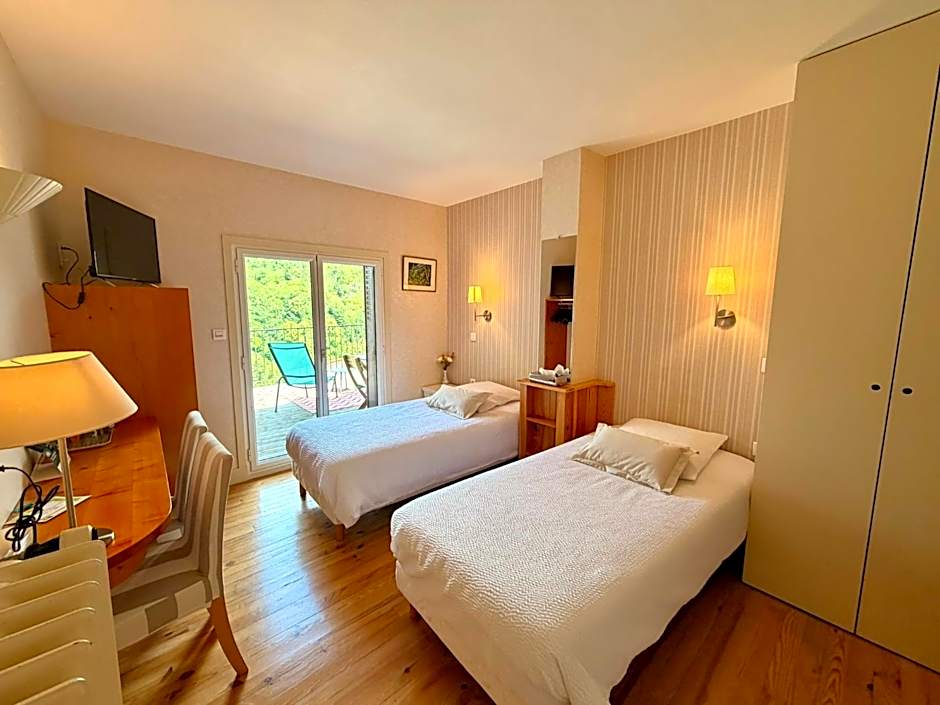 LOGIS HOTEL Les Tilleuls