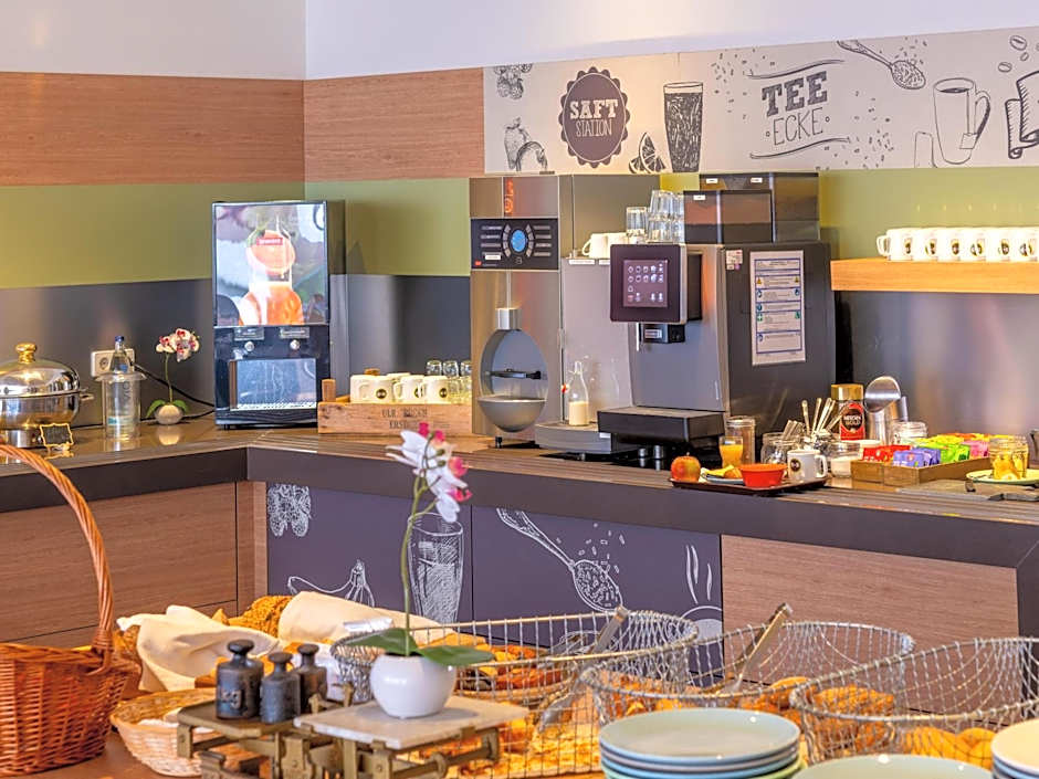 B&B Hotel Aachen-Hbf