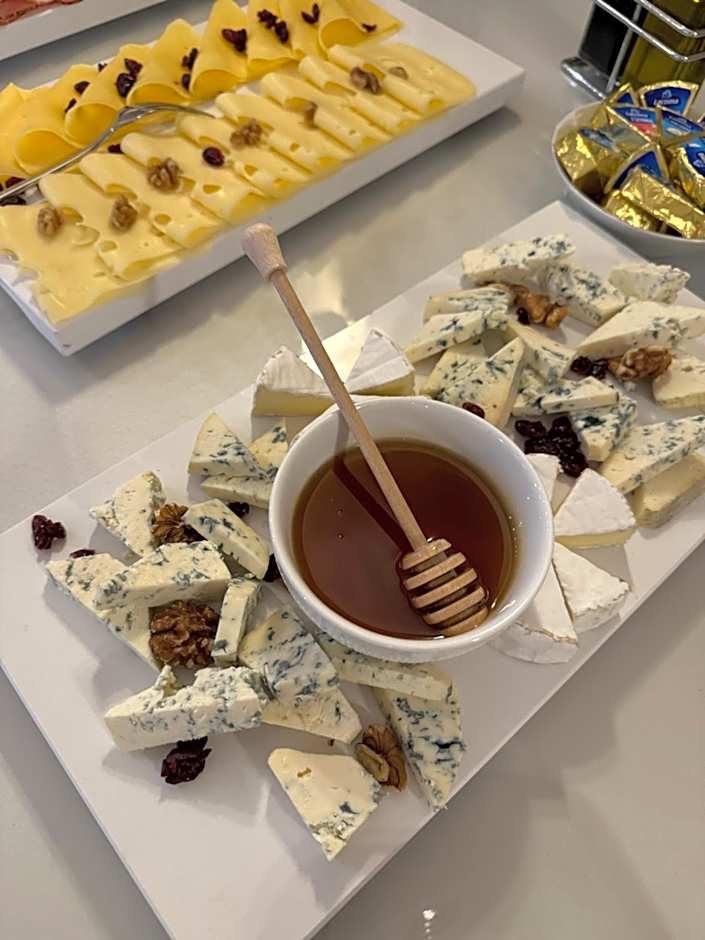 Kamienica no 111a Warsaw Airport