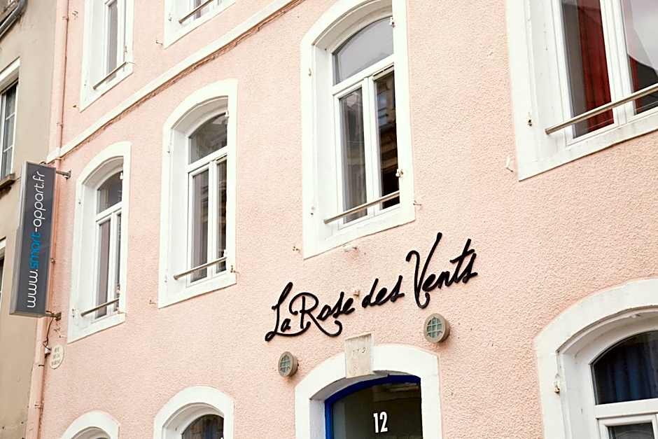 Smartappart Cherbourg (la rose des vents)