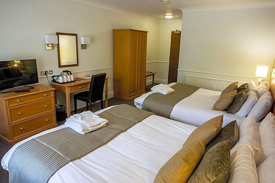 Hellaby Hall Hotel; BW Signature Collection