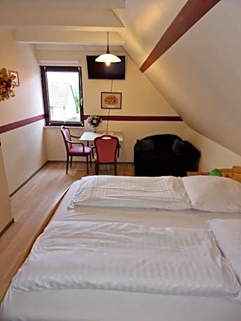 Small Double Room