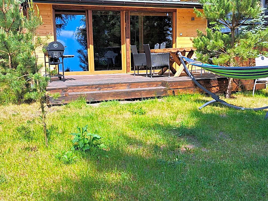 Siedlisko nad Jeziorem-Mazury