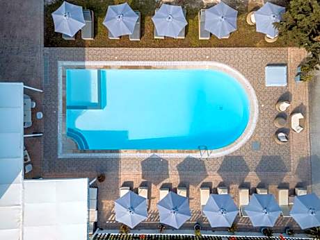 Melitsa Corfu Hotel