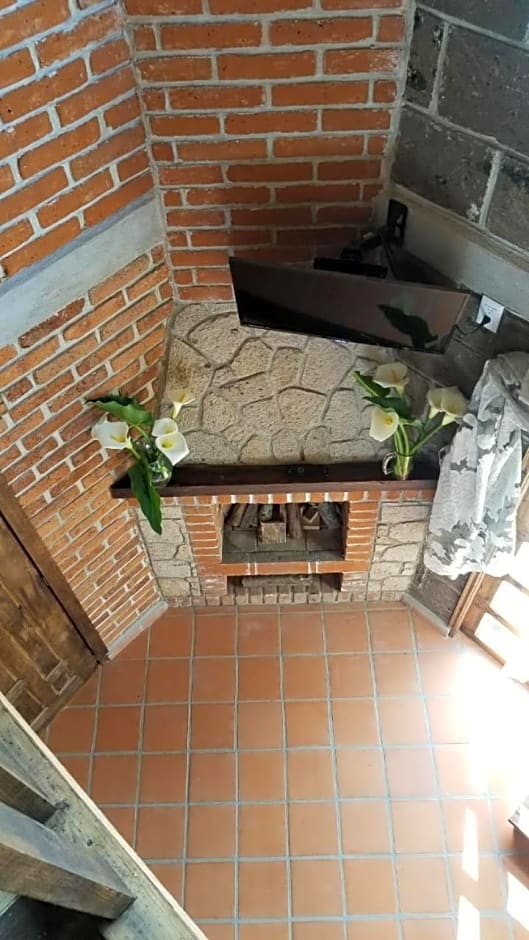 Cabañas villa de San Miguel