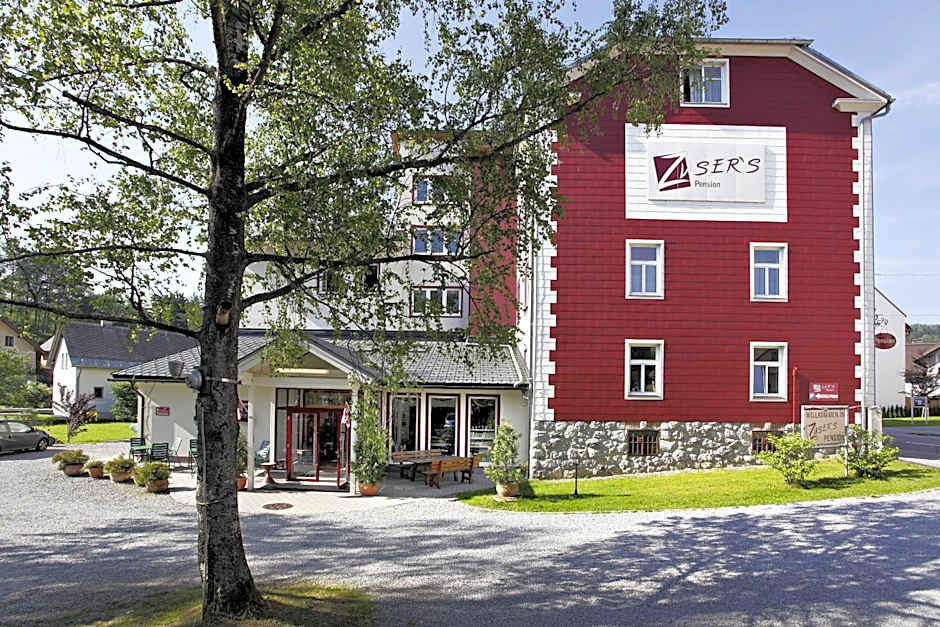 Familie Zuser Hotel Garni