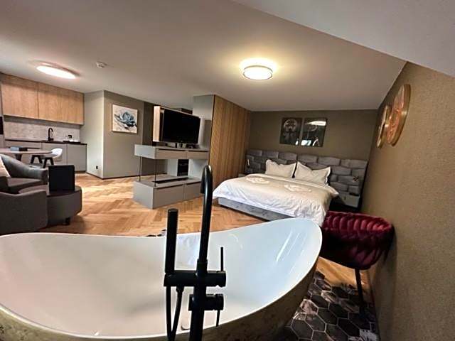BERG & BERG HOTEL - Kerns Self-Check-in