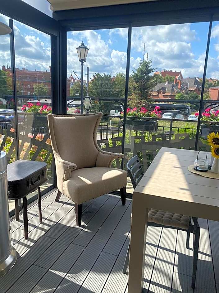 Hotel Przystanek Torun