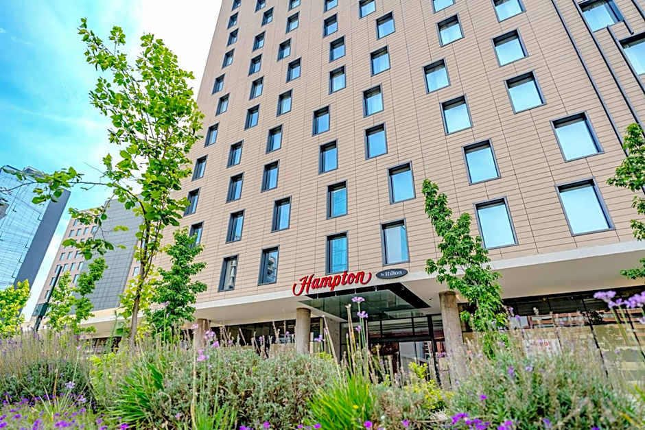 Hampton by Hilton Santiago Las Condes