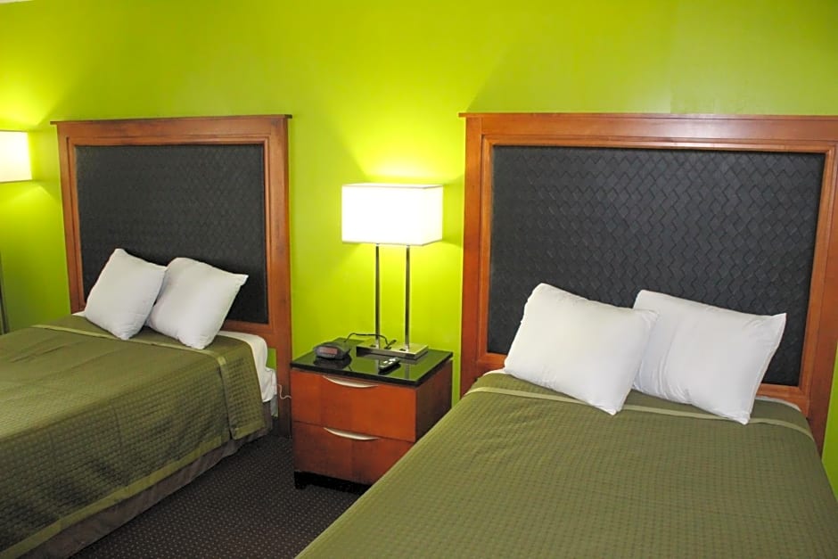 Rodeway Inn Roanoke Airport