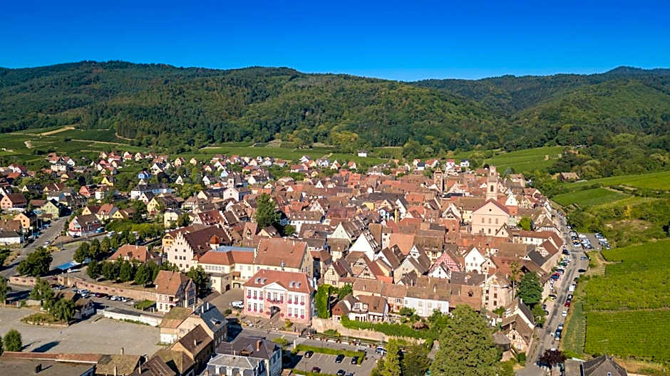 Best Western Hotel & SPA Le Schoenenbourg
